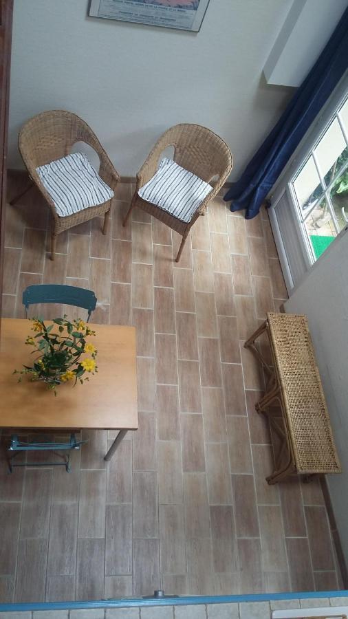 הונפלר La Cabane Du Petit Matelot מראה חיצוני תמונה