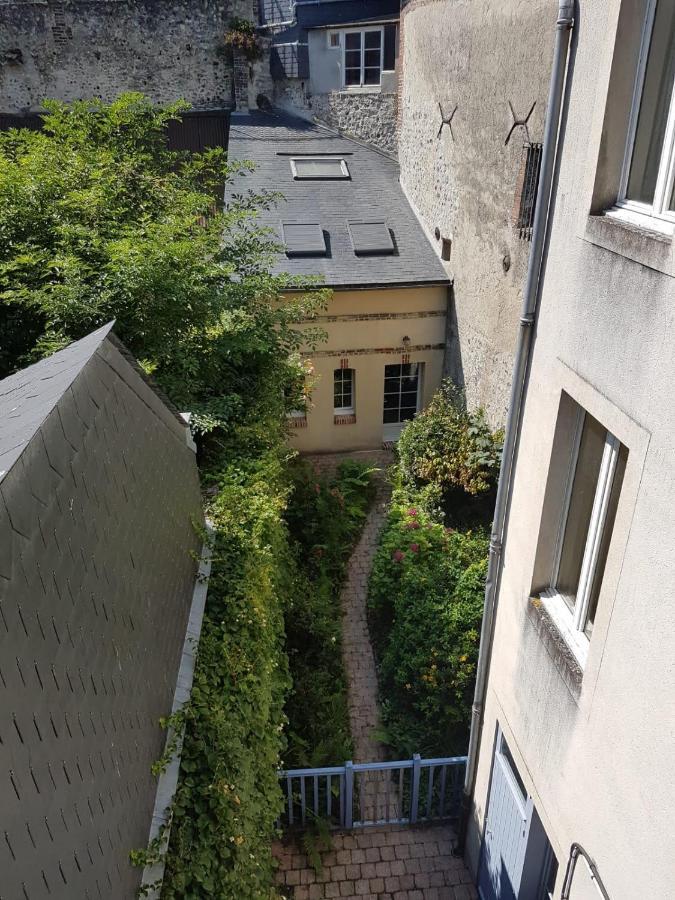 הונפלר La Cabane Du Petit Matelot מראה חיצוני תמונה