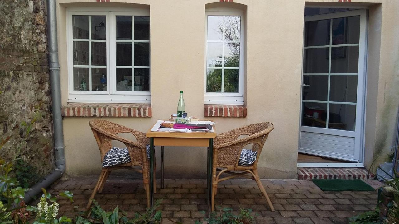הונפלר La Cabane Du Petit Matelot מראה חיצוני תמונה
